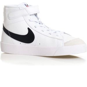 Nike Blazer Mid '77 White/Black-Team